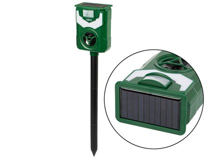 Ultrazvukový odpuzovač ptáků MR-07