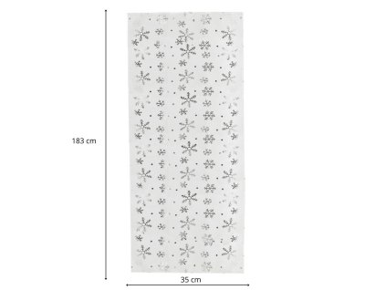 103322 ca1220 bieznik swiateczny 183 x 36 cm M0