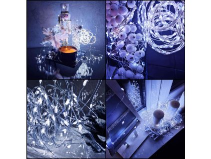 102612 cl4103 lampki led na baterie 30 led M0