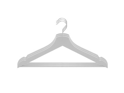 3066 hg0004 wieszak drewniany 3 szt M0