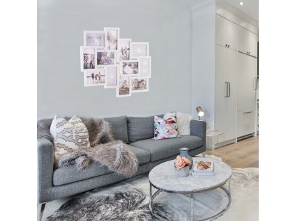 12953 pf0006 ramka na 12 zdjec biala M0