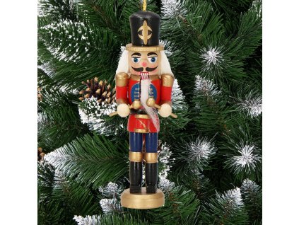 25472 ca0823 ozdoba swiateczna dziadek do orzechow 125 cm 3 szt M0