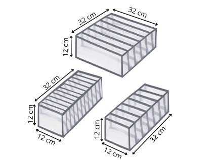 181252 ha3115 zestaw organizerow M0