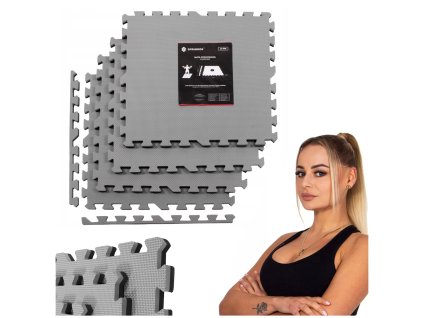 185151 fm0009 mata podlogowa 60 x 60 x 2 cm 4 szt M0