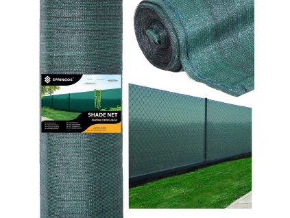 79289 sn0021 siatka cieniujaca zielona 65 gsm 15 x 50 m 200 opasek M0