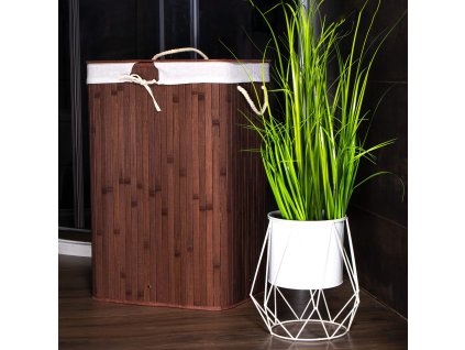 36452 ha0031 bambusowy kosz na pranie M0