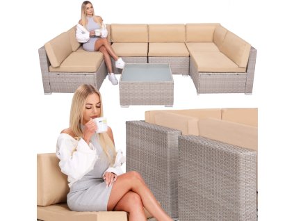 136847 gf0064a zestaw mebli ogrodowych casa blanca M0