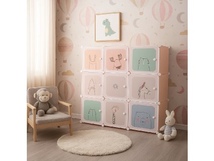 180744 ha0215 szafka modulowa M0