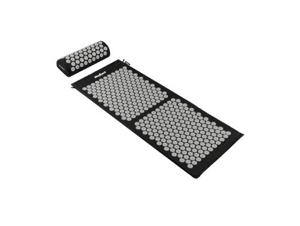 mata zdrowotna z kolcami do akupresury z poduszka 110x42cm xl szare kolce rebel active b0e36eecf759453aa0f93e069f595823 911d6ddc