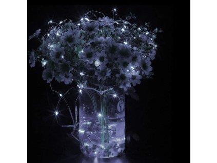 9264 cl0015 lampki led na baterie 50 led M0