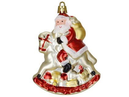 191746 ca1346 ozdoba choinkowa mikolaj 115 cm M0