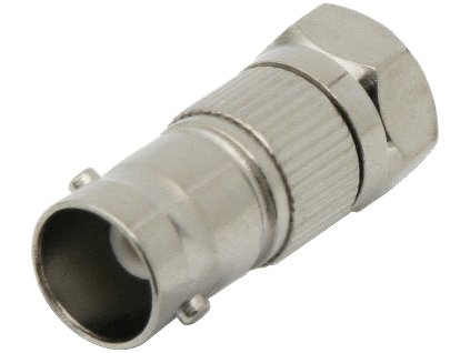 Adaptér F konektor na BNC