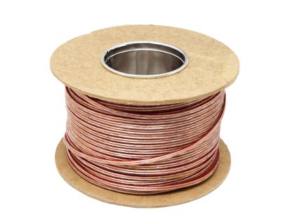 Reproduktorový kabel 2x0,75 mm