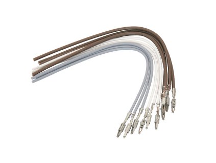 Časový mikro terminál samice s kabelem