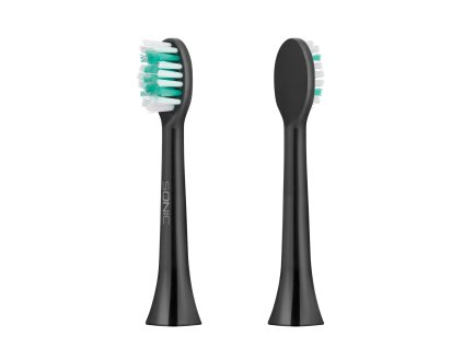 Náhradní hlavice TEESA SONIC Black medium 2ks