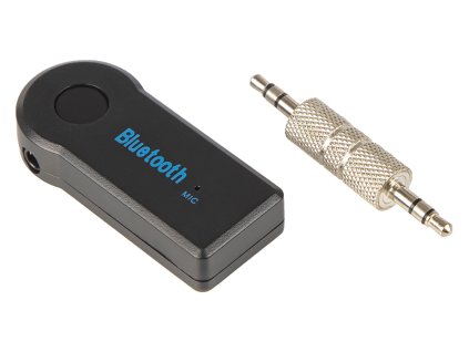 Bluetooth audio adaptér do auta AUX