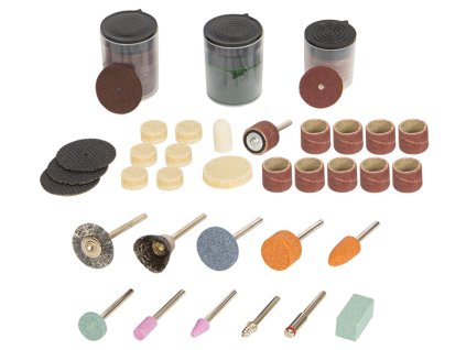 Sada fréz na rytí do miniaturních povrchů