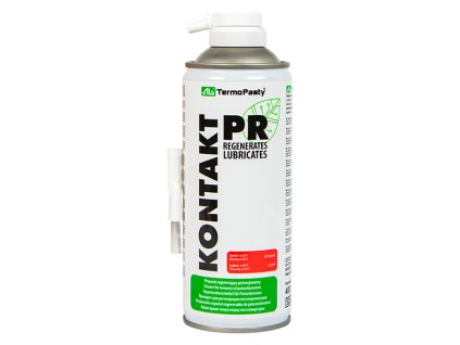 Čistič kontaktů se štětcem 400 ml