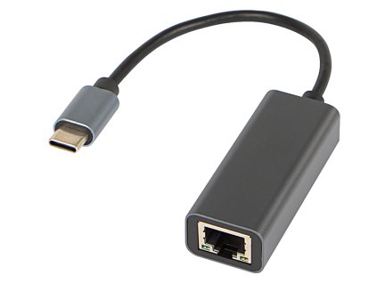 USB-C na RJ45 Ethernet Adaptér Kabel