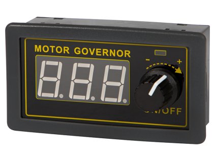 PWM regulátor otáček DC 5-30V 5A