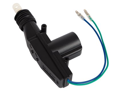 2-prvkový lineární silný pneumatický píst