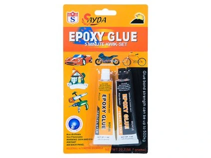 Dvousložkové epoxidové lepidlo 2x10ml