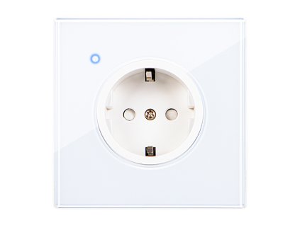 WiFi inteligentní zásuvka do zdi TUYA