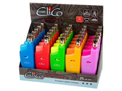 Teleskopický piezoelektrický zapalovač