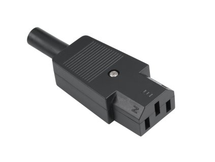 gniazdo ac 3pin na kabel komput c46fb34650f448cbadd8f01d218ed2d8 27346558