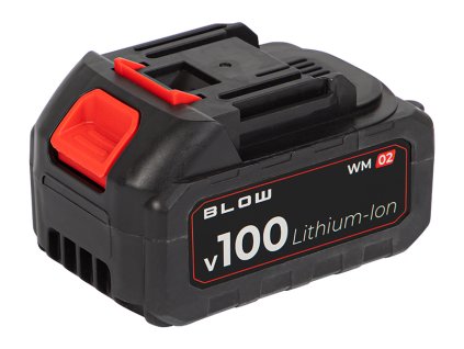 Baterie pro vysokotlaký čistič BLOW WM-02 v100