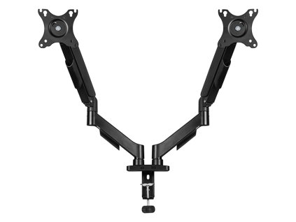 Držák TV LCD HQ 17"-32" na stůl s dvojitým kloubem