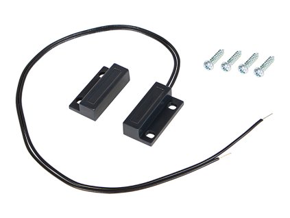 Dveřní kontakt HO-03B antracitový