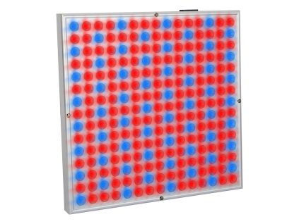 Panel pro růst rostlin, lampa s 225 LED + lana 36W závěsná