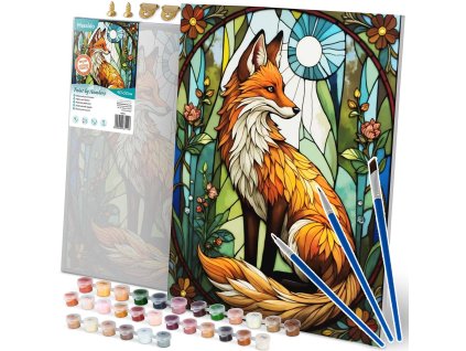 obraz do malowania po numerac 59096