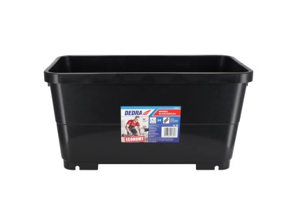 pol pl Wanna glazurnicza DEDRA 15B090 rolki karbowane w zestawie 26024 1