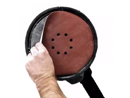 Disk pro brusku na sádrokarton