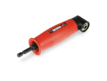 Úhlový držák pro bity DEDRA 18A1004 1/4"