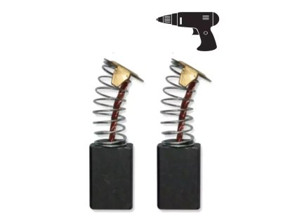 Uhlíkový sběrač pro DED7974