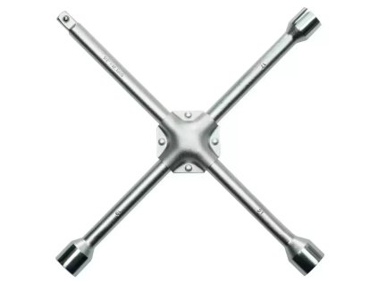 Křížový klíč na kola 1/2" Hillen&Mohr 17M050 17x19x21mm