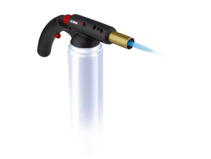 Plynový hořák s piezozapalováním, 3 kW DEDRA 31A030