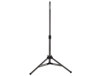 Stativ z oceli pro lampy a lasery DEDRA DED6908 výška 0,56-1m