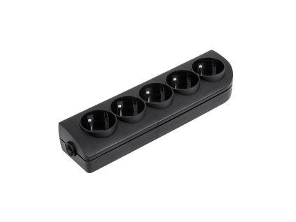 gniazdo przedluzacza x 5 z uziemieniem czarne gn 50 2 f70f0ca6bd114819bc061b49a97f9279 8db42daf