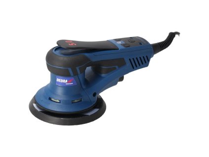 Excentrická bruska DEDRA DED7982 350W, 150mm