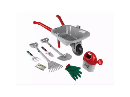 Hračkový set malého zahradníka s kolečkem DEDRA M315.020