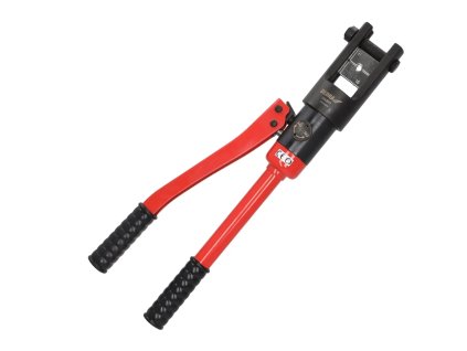 Ručně ovládaný hydraulický lis na stahování koncovek, DEDRA 1268H1