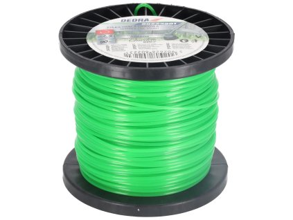 Kulatá strunová náplň 2,4mm x 90m, cívka, DEDRA GARDEN 80Z24901