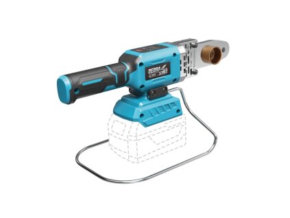 Lis na trubky 18V, 16-32mm, DEDRA SAS+ALL DED6914