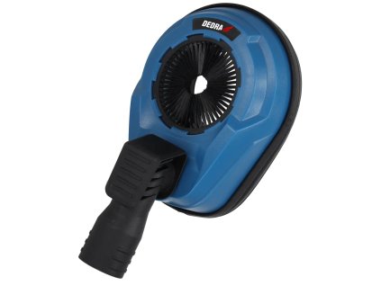 Ochranný kryt proti prachu na vrtání, nástavec na vrtačku DEDRA YKS035