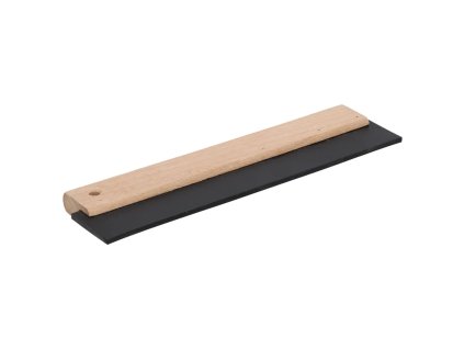 Fugovací stroj 25 cm DEDRA 1120-25 guma+dřevo