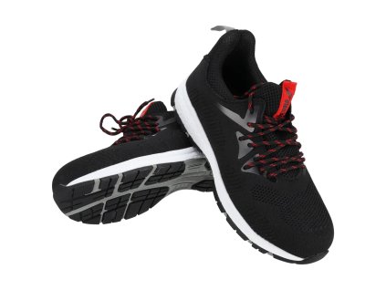 Bezpečnostní polobotky BH9M83V-39 sport, vel. 39, kat. S1 SRC, kompozit